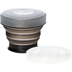 Стакан Humangear GoCup Small. Black - Robinzon.ua