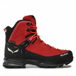 Черевики жіночі Salewa MTN Trainer 2 Mid GTX 38 - червоний, трекінгові - 013.001.5514 Черевики жіночі Salewa MTN Trainer 2 Mid GTX 38 - червоний, трекінгові - 013.001.5514 - Robinzon.ua