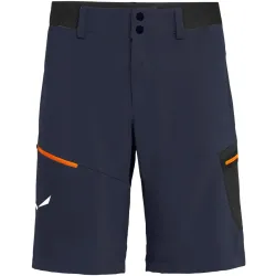 Шорти чоловічі Salewa Pedroc Cargo 2 DST M SHORTS, Blue navy blazer, 46/S (26934 3961 - 46/S) - Robinzon.ua