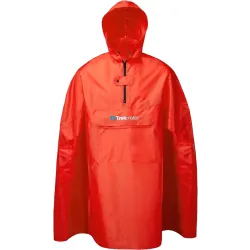 Пончо Trekmates Pak, Red, One size (TM-003091) - Robinzon.ua