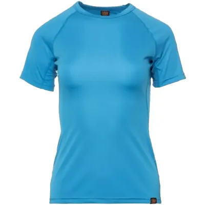 Футболка Turbat Hike Wmn XS Blue - Robinzon.ua