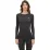 Термофутболка ж Turbat Retezat Top Wmn Caviar Black - XL - чорний - WOMAN - Robinzon.ua