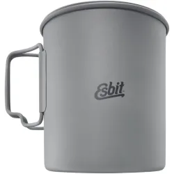 Кружка-котелок Esbit PT750-TI Titan, 0.75 л (4260149871053) - Robinzon.ua
