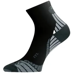 Термоноски Треккинговые Lasting ITL 908 L Black/Grey (ITL-908L) - Robinzon.ua