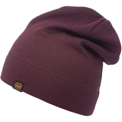 Шапка Turbat Oryx M Burgundy - Robinzon.ua