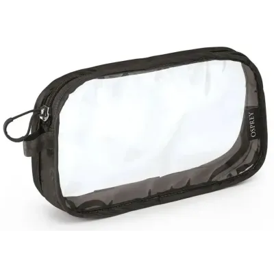 Косметичка Osprey Ultralight Liquids Pouch shadow grey - O/S - серый - Robinzon.ua