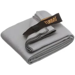 Рушник Turbat Lagoon S к:light gray - Robinzon.ua