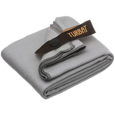 Рушник Turbat Lagoon S к:light gray - Robinzon.ua