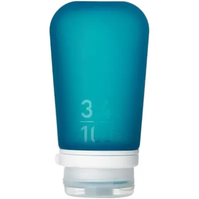 Ємність Humangear GoToob+ Large. Teal - Robinzon.ua