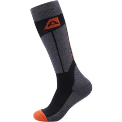 Носки Alpine Pro RODE, Gray, L (USCY083770 L) Носки Alpine Pro RODE, Gray, L (USCY083770 L) - Robinzon.ua