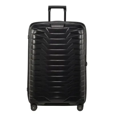 Валіза 75 см PROXIS BLACK - Robinzon.ua