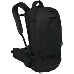 Рюкзак Osprey Escapist 25 M/L Велосипедний Black Рюкзак Osprey Escapist 25 M/L Велосипедний Black - Robinzon.ua