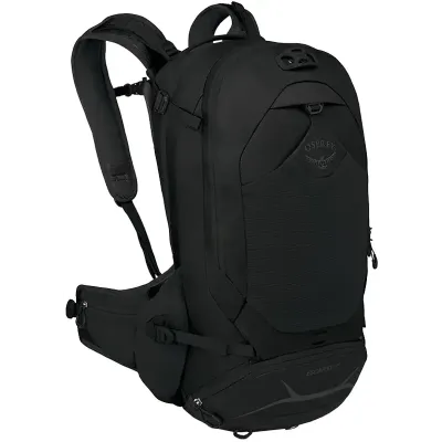 Рюкзак Osprey Escapist 25 M/L Велосипедний Black - Robinzon.ua