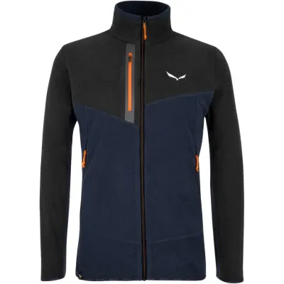 Чоловіча флісова кофта Salewa Paganella Polarlite Men's Jacket, Blue, 46 / S (279243961) - Robinzon.ua