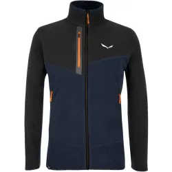 Чоловіча флісова кофта Salewa Paganella Polarlite Men's Jacket, Blue, 46 / S (279243961) - Robinzon.ua