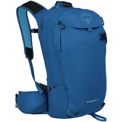 Рюкзак Osprey Kamber 20, Alpine Blue, O/S (009.2633) - Robinzon.ua