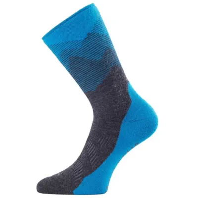 Термоноски трекинговые Lasting FWN 585, blue, XL (FWN-585XL) - Robinzon.ua