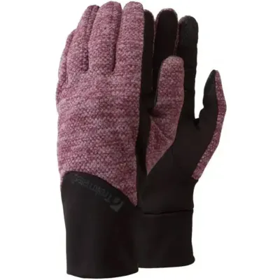 Перчатки Trekmates Harland, Aubergine, L (TM-004141) - Robinzon.ua