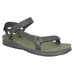 Сандалии унисекс Lizard Creek IV 46 - зеленый/серый, для города - 020.1969 - Robinzon.ua
