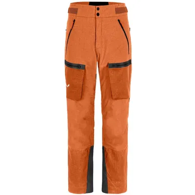 Штаны мужские Salewa Sella 2L PTX/TWR M PNT, orange, 48/M (28195/4176 48/M) - Robinzon.ua