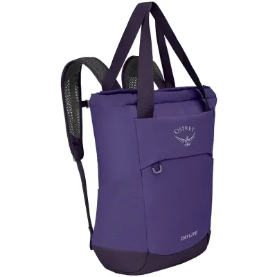 Рюкзак Osprey Daylite Tote Pack 20 Повседен. Унисекс Dream Purple - Robinzon.ua