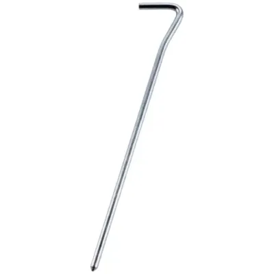 Кілочок Turbat Stakes Angled Alu (25шт) - Robinzon.ua