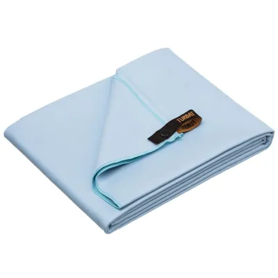 Полотенце Turbat Lagoon XL light blue - XL - голубой - Robinzon.ua