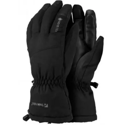 Перчатки женские Trekmates Chamonix GTX Glove Wms, black, L (TM-006135/TM-01000) - Robinzon.ua