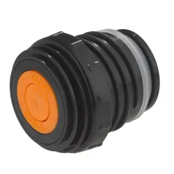 Корок клапанний для термосів Esbit серії VF та ISO EVDK-VF, Black/Orange (4260149873323) - Robinzon.ua