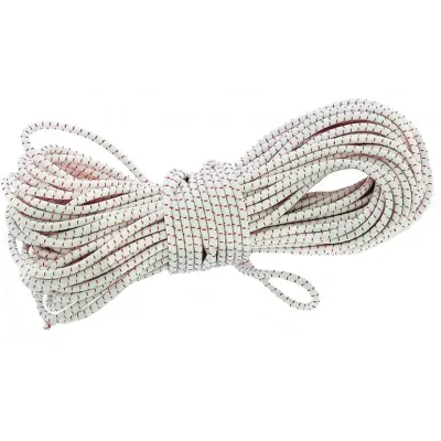 Резинка для дуг Trimm Tents Poles Gum, White dots, 10м (8595225527316) - Robinzon.ua