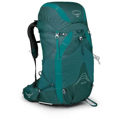 Рюкзак жіночий Osprey Eja 58 Deep Teal, WXS/S (009.2825) - Robinzon.ua