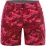 Шорти жіночі Alpine Pro ZAMBA, pink/burgundy, 40 (LPAA638452 40) - Robinzon.ua