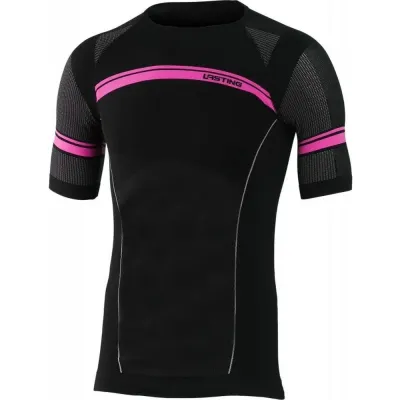 Термофутболка ж Lasting WUT51 9040 - S/M - чорний - Robinzon.ua