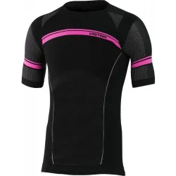 Термофутболка ж Lasting WUT51 9040 - S/M - чорний - Robinzon.ua