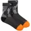 Шкарпетки ч Salewa PEDROC CAMO AM M QRT SOCK 69041 0911 - 45-47 - чорний - Robinzon.ua