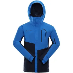 Мембранна чоловіча куртка Alpine Pro IMPEC, blue, XXL (MJCA593653 XXL) - Robinzon.ua