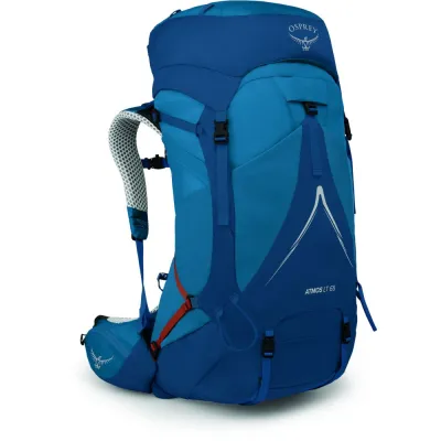 Рюкзак Osprey Atmos AG LT 65 Night Shift/Scoria Blue, S/M (009.3276) - Robinzon.ua