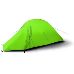 Палатка двухместная Trimm DELTA-D, Lime green (8595225468206) - Robinzon.ua