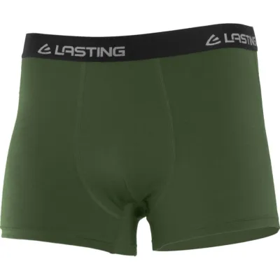 Термошорти чоловічі Lasting NORO, Green, XL (002.001.4679) - Robinzon.ua