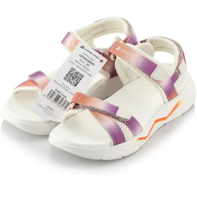 Сандалии женские Alpine Pro BRIGA 37 - бежевый, для города - 007.017.0497 - Robinzon.ua