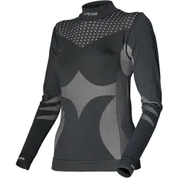 Термофутболка ж Lasting ANGELINA 9080 - S/M - чорний - Robinzon.ua