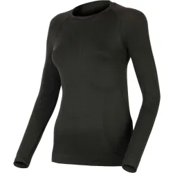 Термофутболка женская Lasting ATALA, Black, L/XL (002.001.1256) - Robinzon.ua