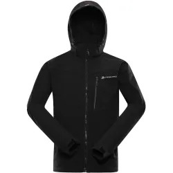 Мужская куртка Soft Shell Alpine Pro LANC, black, XS (MJCA594990 XS) Мужская куртка Soft Shell Alpine Pro LANC, black, XS (MJCA594990 XS) - Robinzon.ua