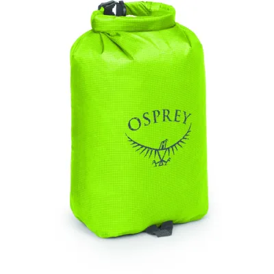 Гермомішок Osprey Ultralight DrySack 6L Limon, 6 (843820156775) - Robinzon.ua