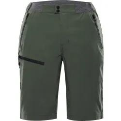 Шорты мужские Alpine Pro ZAMB, green, 44 (MPAA640587 44) - Robinzon.ua