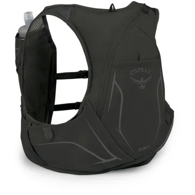 Рюкзак чоловічий Osprey Duro 6 Dark Charcoal Grey, L (009.2884) - Robinzon.ua