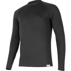 Термофутболка ч Lasting ATAR 9090 - XXL - чорний - Robinzon.ua