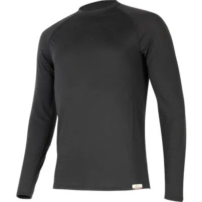 Термофутболка ч Lasting ATAR 9090 - XXL - чорний - Robinzon.ua