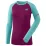 Футболка женская Dynafit ALPINE PRO W L/S Tee, burgundy/blue, 44/38 (71157/6212 46/40) - Robinzon.ua