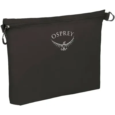 Сумка Osprey Ultralight Zipper Sack Medium Black - Robinzon.ua